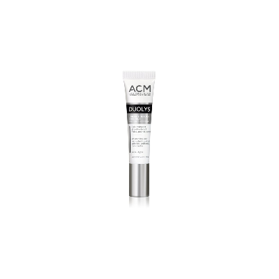 Creme Contour Des Yeux Tous Types De Peaux 15ml Duolys Acm