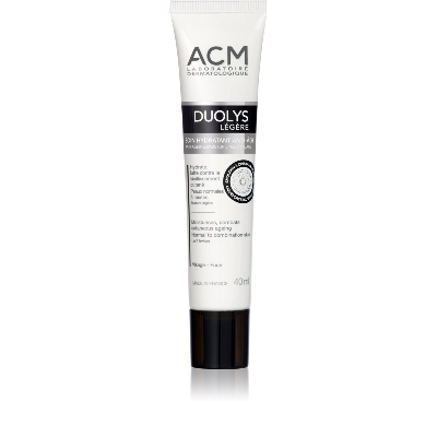 Soin Hydratant Anti Age Legere Peaux Normales A Mixtes 40ml Duolys Acm