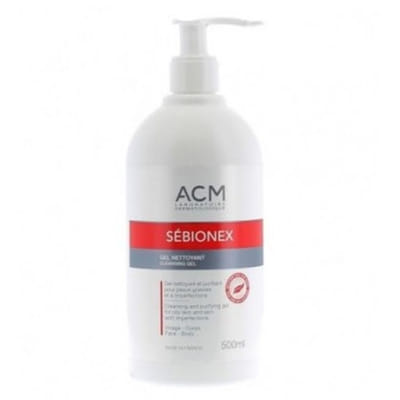 Acm Sébionex Cleansing Gel – 500 ml