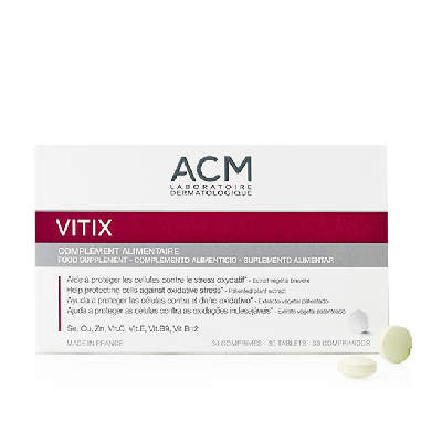 Acm Vitix Comprimés – 30 comprimés