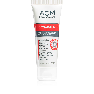 Crème anti-rougeurs 40ml Rosakalm Acm Crème anti-rougeurs 40ml Rosakalm Acm