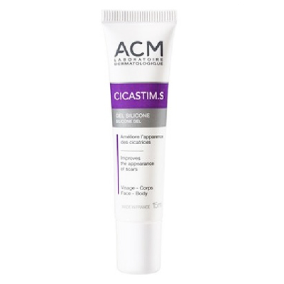 ACM Cicastim S. Gel Silicone 15 ml ACM Cicastim S. Gel Silicone 15 ml