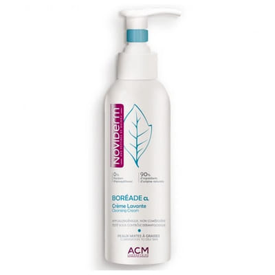 Cleansing Cream 200ml Boréade CL Acm