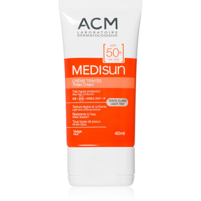 ACM Medisun tinted Light 40 ml