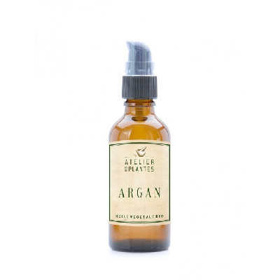 ATELIER DES PLANTES HUILE D’ARGAN 50ml BIO