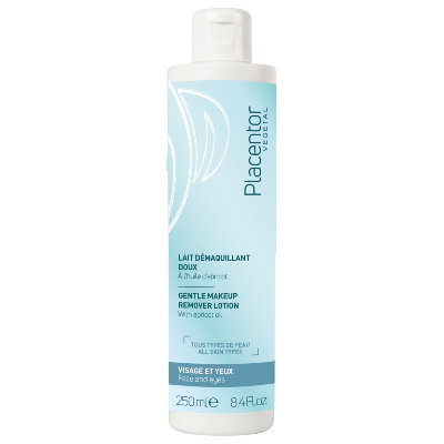 Lait Demaquillant Visage Et Yeux 250ml Placentor Végétal