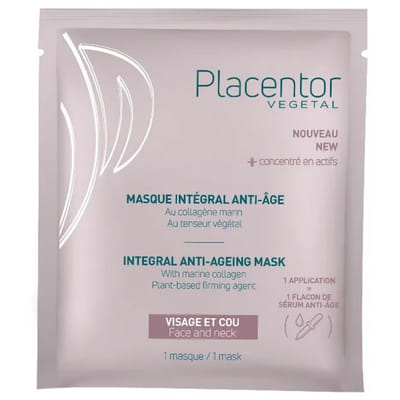 Integral Anti-Aging Mask 40g Placentor Vegetal