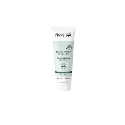Slimming Balance Body Gel 200ml Placentor Végétal