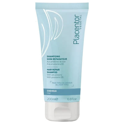 Shampooing Soin Reparateur 200ml Placentor Végétal