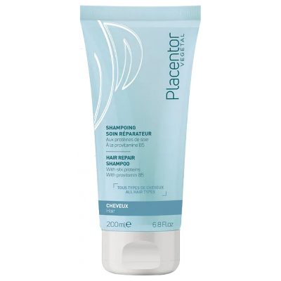 Shampooing Soin Reparateur 200ml Placentor Végétal