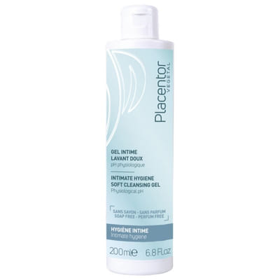 Intimate Cleansing Gel 200ml Placentor Végétal