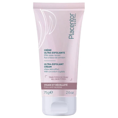 Ultra Exfoliating Cream 75g Placentor Végétal