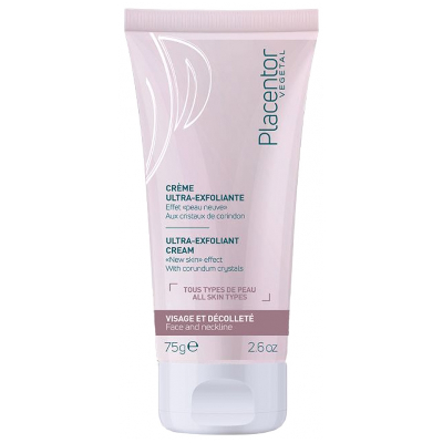 Creme Ultra Exfoliante 75g Placentor Végétal Creme Ultra Exfoliante 75g Placentor Végétal