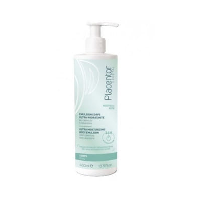 Ultra-Hydrating Body Emulsion 400ml Placentor Végétal