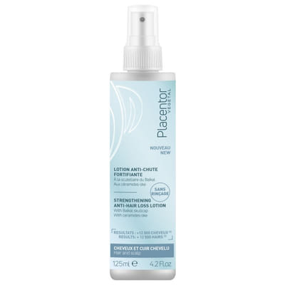 Fortifying Anti-Hair Loss Lotion 125ml Leave-in Placentor Végétal