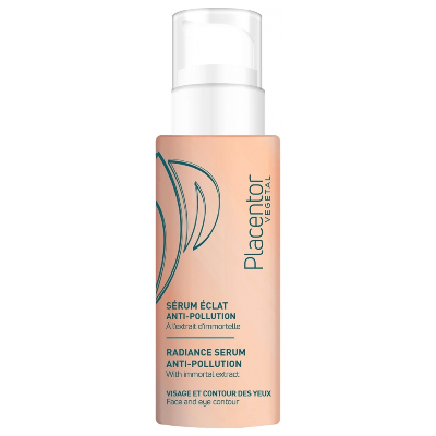 Placentor Végétal Sérum Éclat Anti-Pollution à l'Extrait d'Immortelle 30 ml