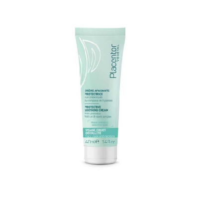 Crème Apaisante Protectrice 40ml Placentor Végétal