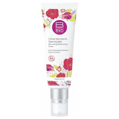 BcomBIO Crème Hydratante Nourrissante 50 ml