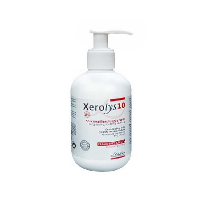 Lysaskin Xerolys Soin Emollient10 TROUSSE Lysaskin Xerolys Soin Emollient10 TROUSSE