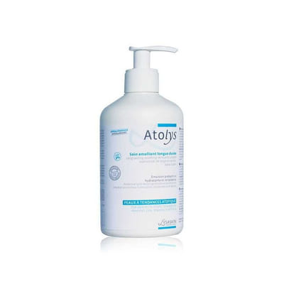 LCA ATOLYS EMOLLIENT LONG LASTING CARE 200 ML |