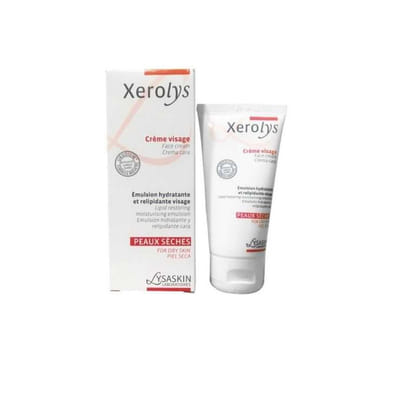 Lysaskin Xerolys Face Cream
