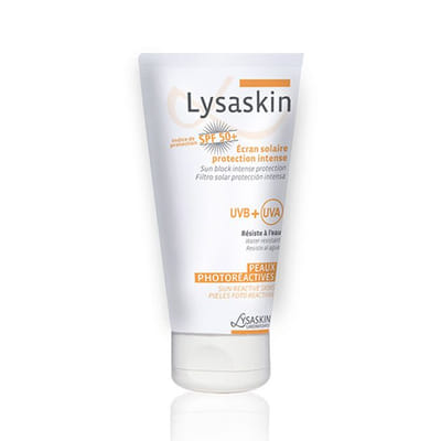 Lysaskin واقي 50+