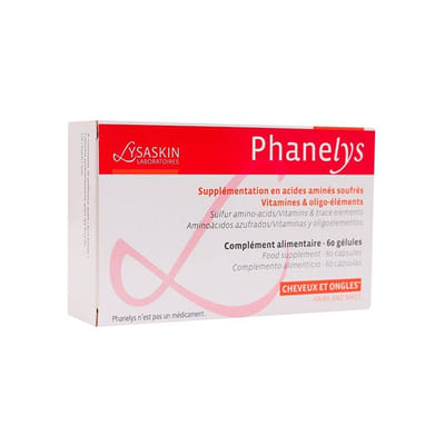 Phanelys 60 Gélules