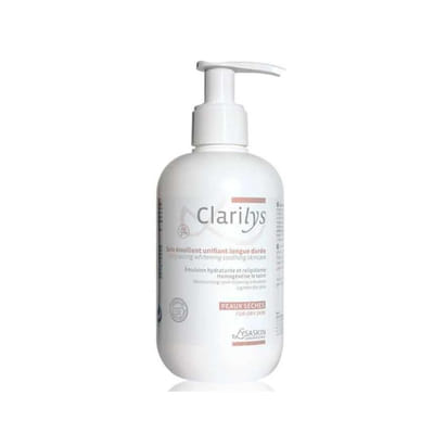 LCA LYSASKIN CLARILYS EMOLLIENT LIGHTENING TREATMENT 200ML |