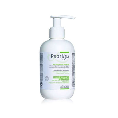 LCA PSORILYS SUPERFATTING CLEANSING GEL 200 ML |