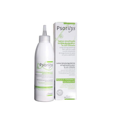 LYSASKIN PSORILYS LOTION EMOLLIENTE LONGUE DUREE 150ML