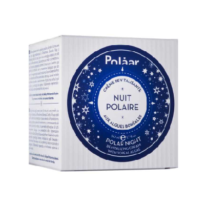 Polaar Nuit Polaire creme revitalisante 50ml Polaar Nuit Polaire creme revitalisante 50ml