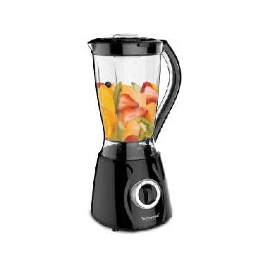 Techwood TBL-766 blender 1,5 L Mélangeur de table 450 W Noir