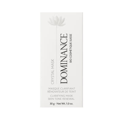 DOMINANCE clarifying mask 30ml