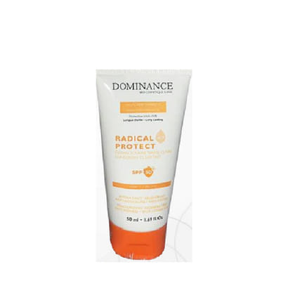 Dominance sunscreen light tint spf50+ 50ml