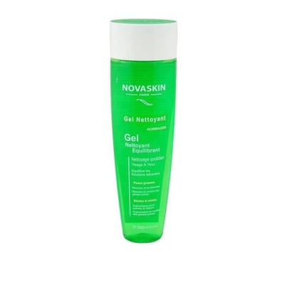 Novaskin Gel Nettoyant Equilibrant 200ml
