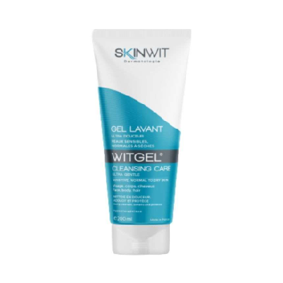 SKINWIT DERMATOLOGIE WITGEL Gel Lavant 200 ML