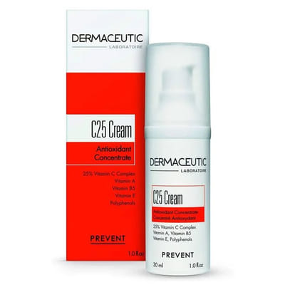 Concentre Antioxydant 30ml C25 Cream Prévenir Dermaceutic