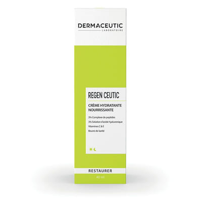 Nourishing Moisturizing Cream 40ml Regen Ceutic Restore Dermaceutic