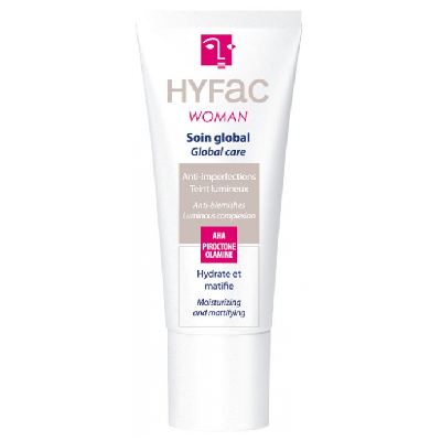 Soin Global 40ml Woman Hyfac