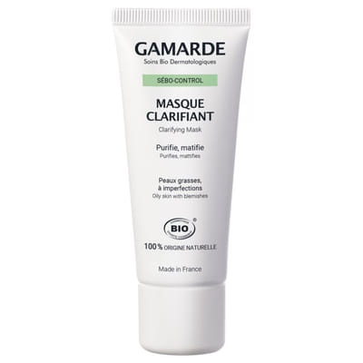 Gamarde Sebo-Control Clarifying Mask Organic 40 ml