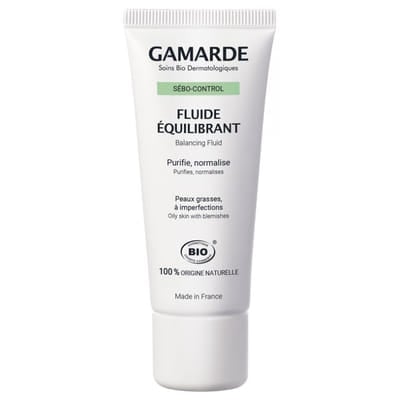 Gamarde Sebo-Control Balancing Fluid Organic 40 ml