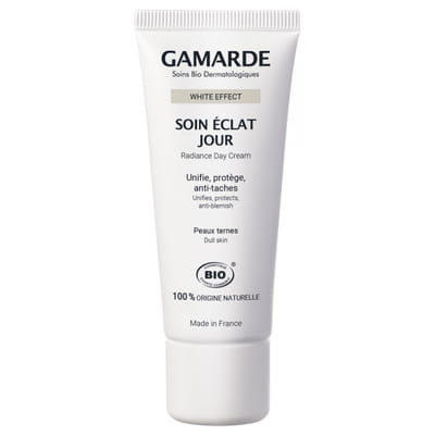 Gamarde White Effect Day Radiance Care Organic 40 ml