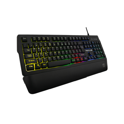 The G-Lab Keyz Palladium clavier The G-Lab Keyz Palladium clavier