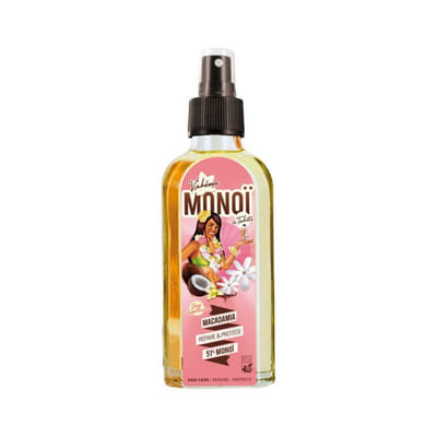 Vahema Monoi de Tahiti Soin Capillaire 100ml