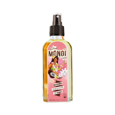 Vahema Monoi de Tahiti Soin Capillaire 100ml