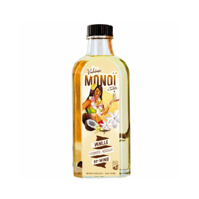 MONOI 99% Huile Vanille 100ml MONOI 99% Huile Vanille 100ml