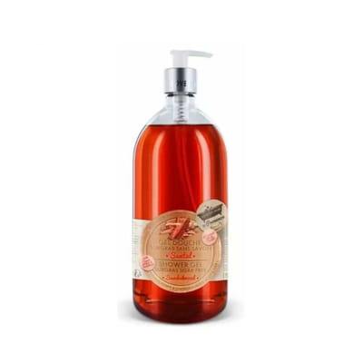 Les Petits Bains de Provence Savon Santal 1L