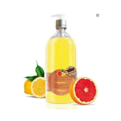 Bain de Provence Bergamot Shower Gel 1 Litre