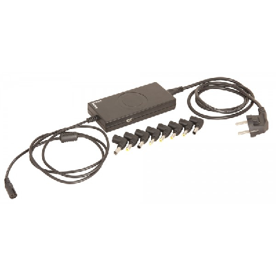 Urban Factory ALI90UF adaptateur de puissance & onduleur Intérieure 90 W Noir Urban Factory ALI90UF adaptateur de puissance & onduleur Intérieure 90 W Noir