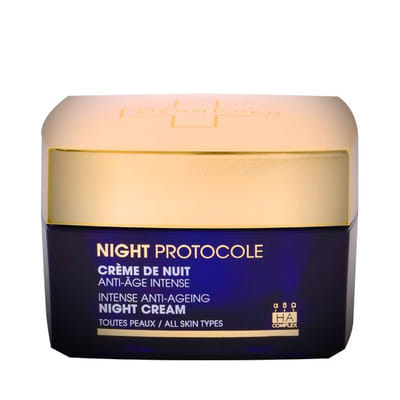 Dermeden Night Cream Anti-Aging intense – 50 ml